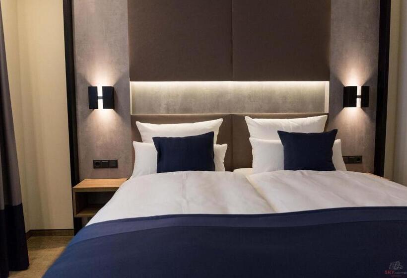 디럭스 룸, Sky Hotel Cloppenburg