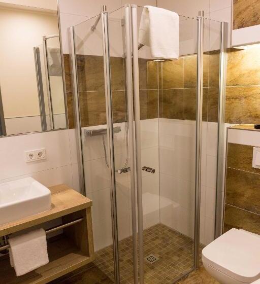 디럭스 룸, Sky Hotel Cloppenburg