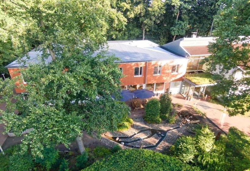 Четырехместный Номер Стандарт, Ostel Jugendhotel Bremervörde