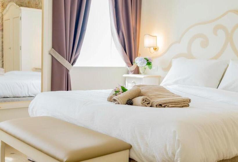 Номер Superior, Casa Leon D'oro