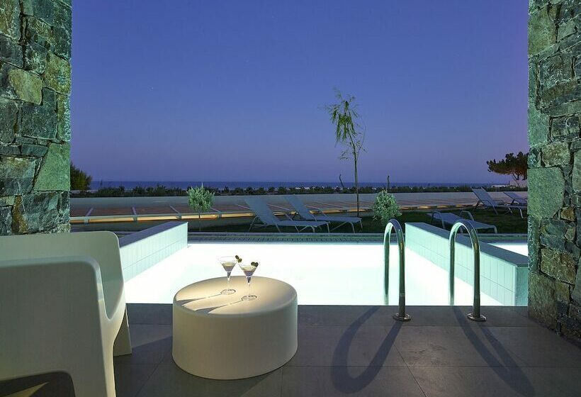 اتاق لوکس, Kakkos Beach Hotel   Adults Only
