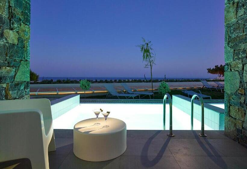 اتاق لوکس, Kakkos Beach Hotel   Adults Only