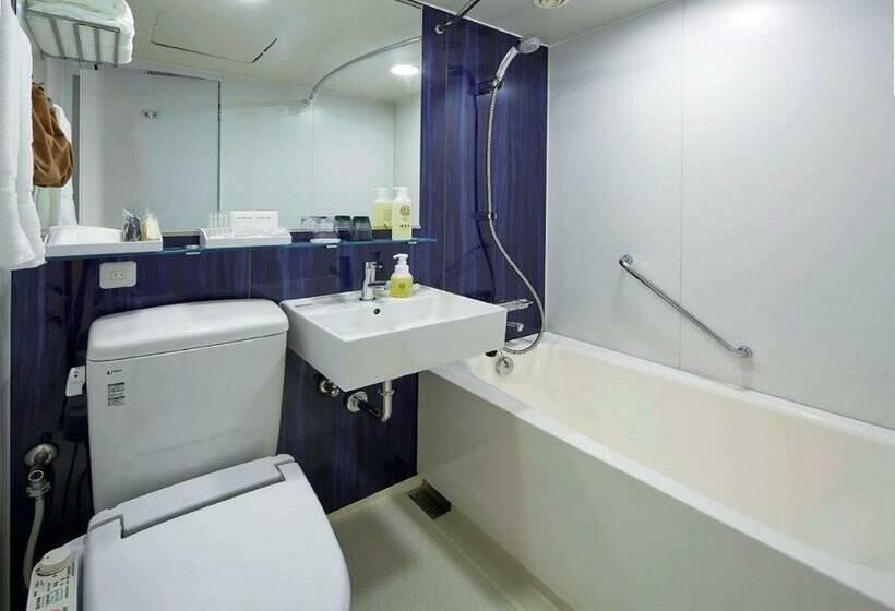 Номер Стандарт, Tmark City Hotel Tokyo Omori