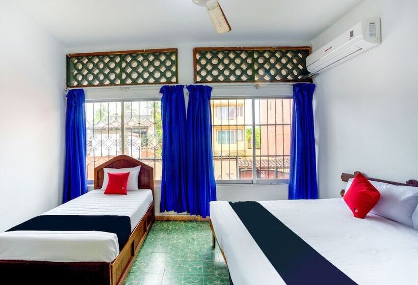 Quarto Triplo Estandar, Adelita