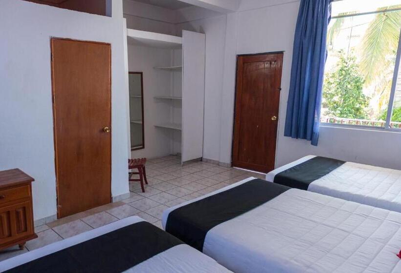 Quarto Familiar, Adelita