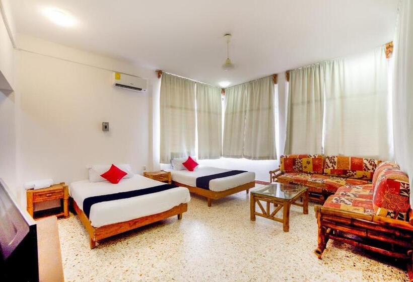Quarto Estandar, Adelita