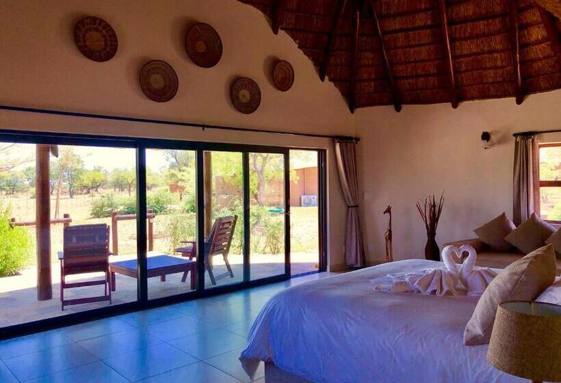 标准间, Golden Impalas Bush Resort