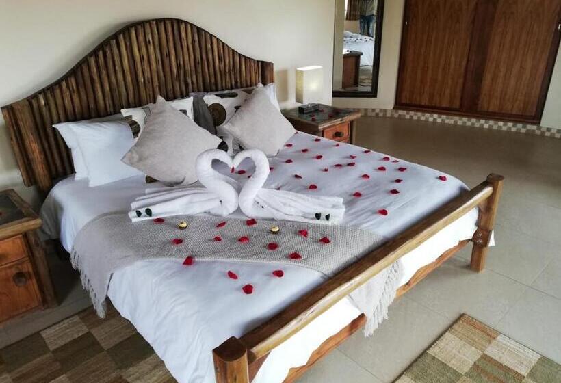 标准间, Golden Impalas Bush Resort