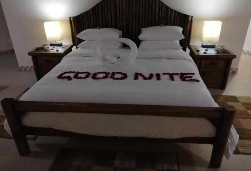 标准间, Golden Impalas Bush Resort