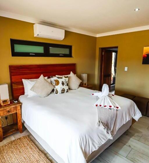 套房, Golden Impalas Bush Resort