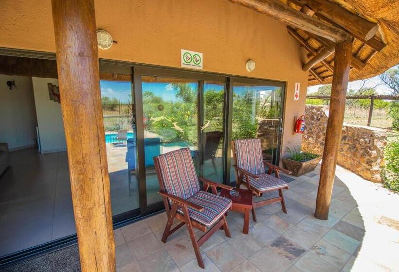标准间, Golden Impalas Bush Resort