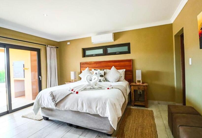 스위트, Golden Impalas Bush Resort