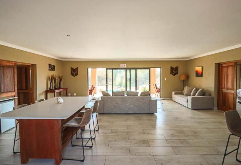 套房, Golden Impalas Bush Resort