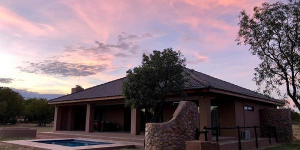 스위트, Golden Impalas Bush Resort