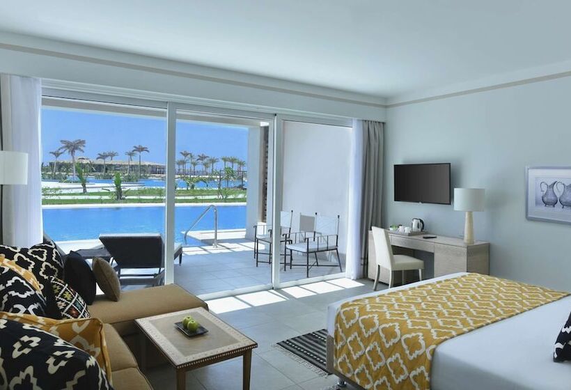 اتاق لوکس با تخت دو نفره بزرگ, Steigenberger Resort Alaya   Adults Friendly 16 Years Plus