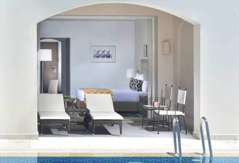 اتاق سوپریور با تخت دو نفره بزرگ, Steigenberger Resort Alaya   Adults Friendly 16 Years Plus