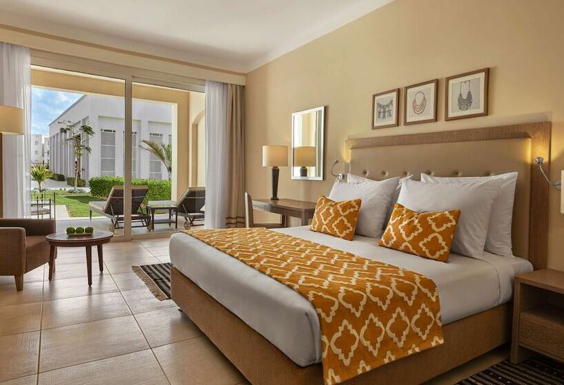 اتاق سوپریور با تخت دو نفره بزرگ, Steigenberger Resort Alaya   Adults Friendly 16 Years Plus