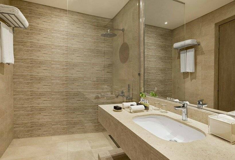 اتاق سوپریور با تخت دو نفره بزرگ, Steigenberger Resort Alaya   Adults Friendly 16 Years Plus