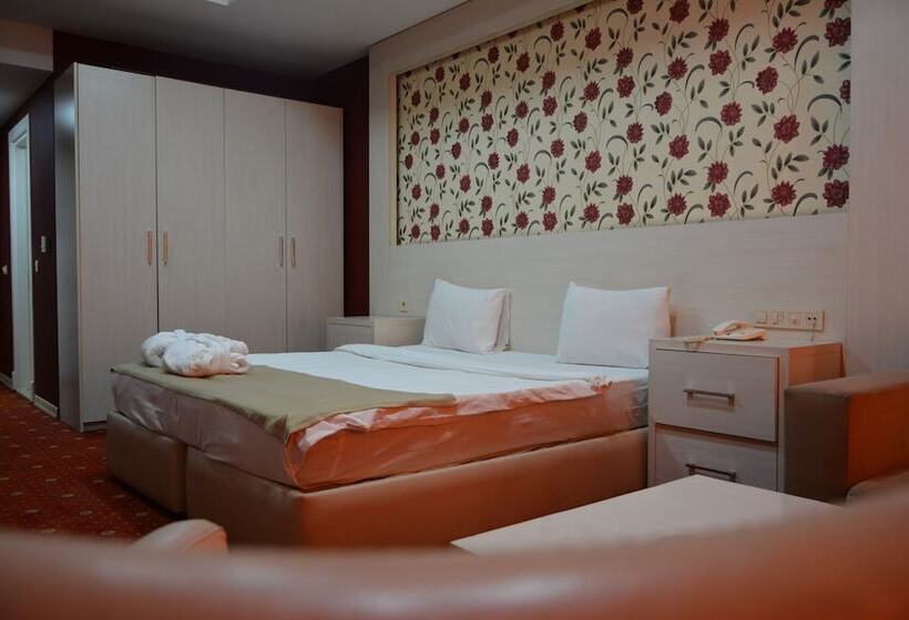اتاق استاندارد, Lara Hotel And Spa