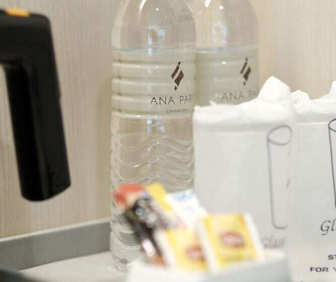 Номер Deluxe, Ana Park Chiang Mai