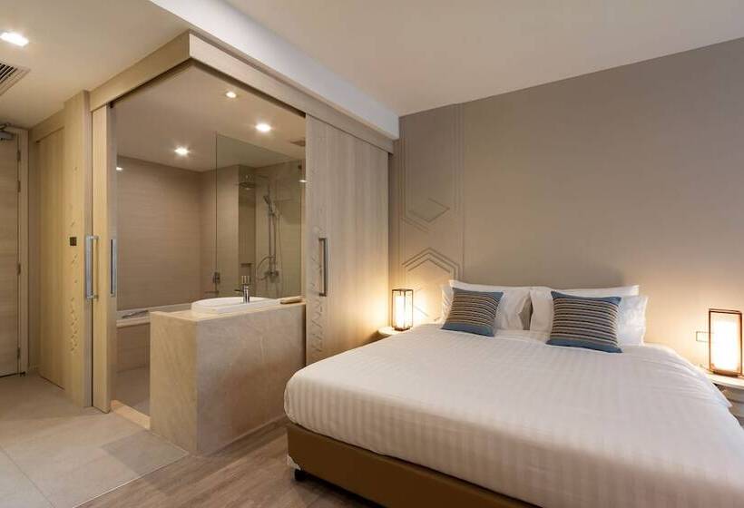 Номер Deluxe, Ana Park Chiang Mai