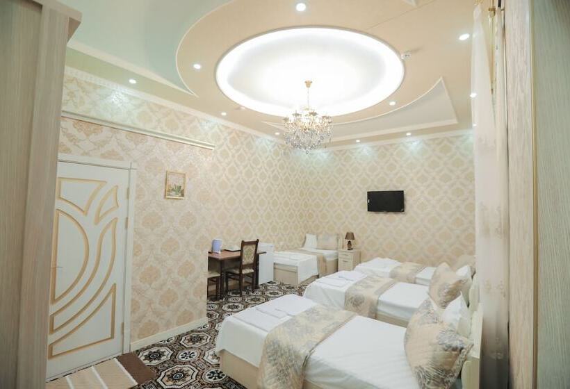 اتاق کلاسیک چهارنفره, Elite
