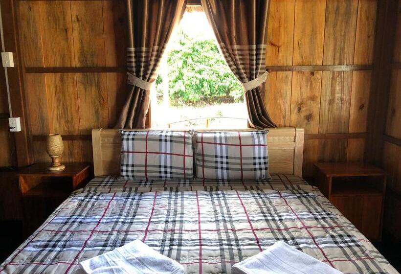 اتاق استاندارد با تخت بزرگ, Mekong Daniel Homestay Can Tho