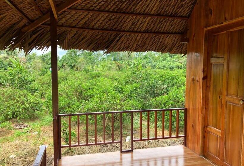 اتاق استاندارد با تخت بزرگ, Mekong Daniel Homestay Can Tho