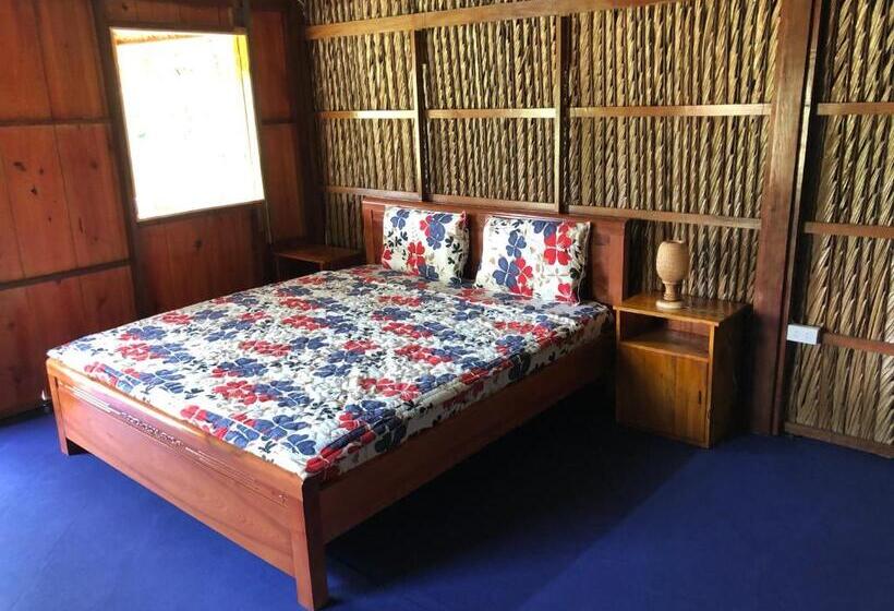 اتاق استاندارد با تخت بزرگ, Mekong Daniel Homestay Can Tho