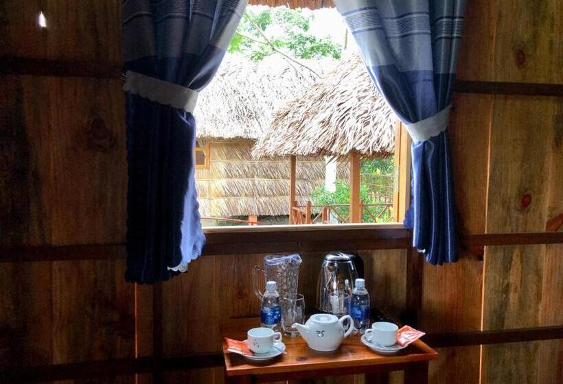 اتاق استاندارد با تخت بزرگ, Mekong Daniel Homestay Can Tho