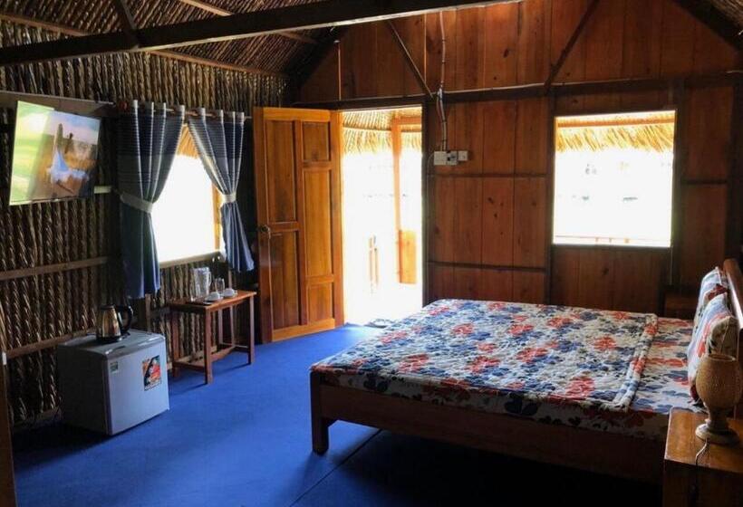 ویلای استاندارد با چشم‌انداز باغ, Mekong Daniel Homestay Can Tho