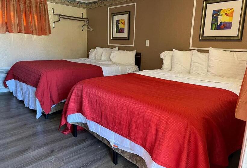Номер Стандарт, Beachway Motel