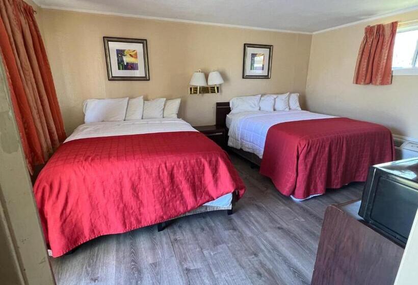 Номер Стандарт, Beachway Motel