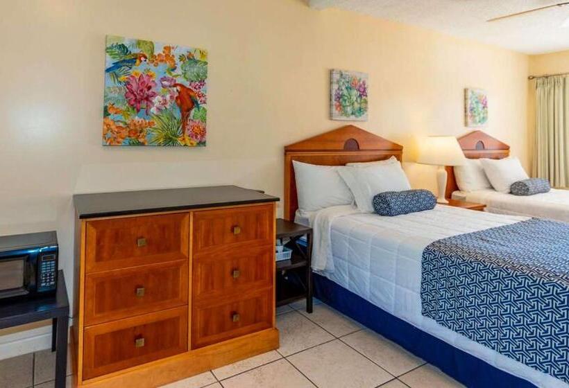 エコノミールーム, Belleair Beach Resort Motel
