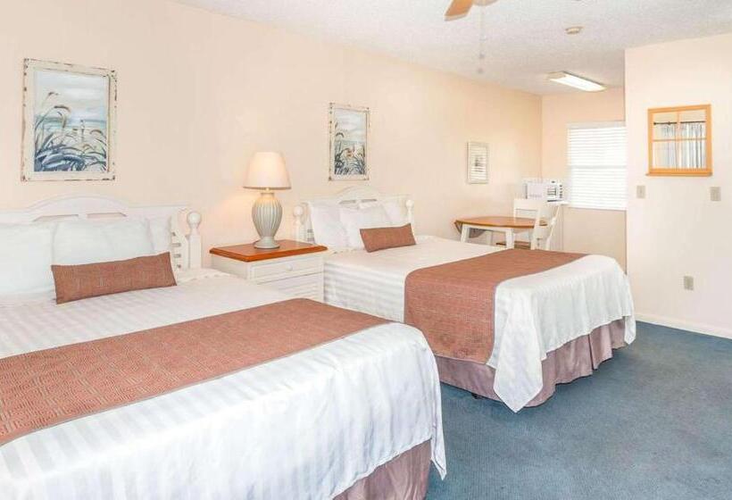 标准间, Belleair Beach Resort Motel