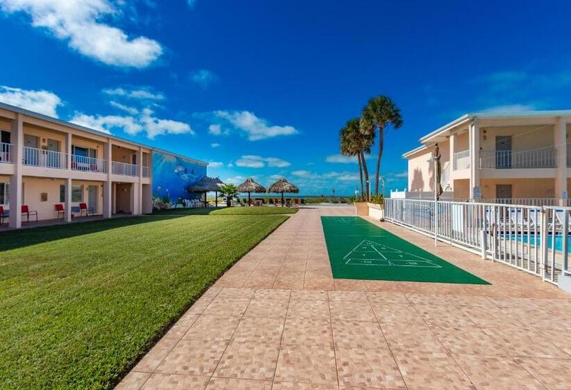 オーシャンビュースタンダードルーム, Belleair Beach Resort Motel