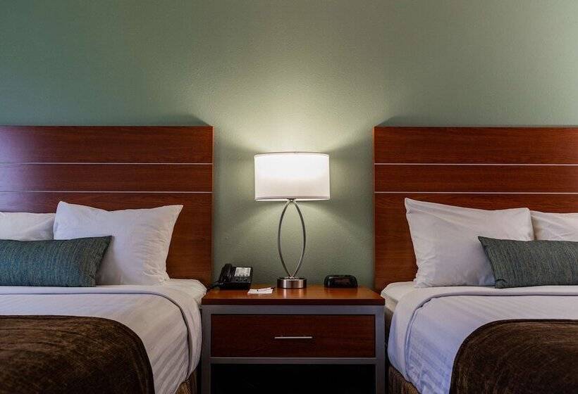 스위트, Best Western Buffalo Ridge Inn Near Mt Rushmore
