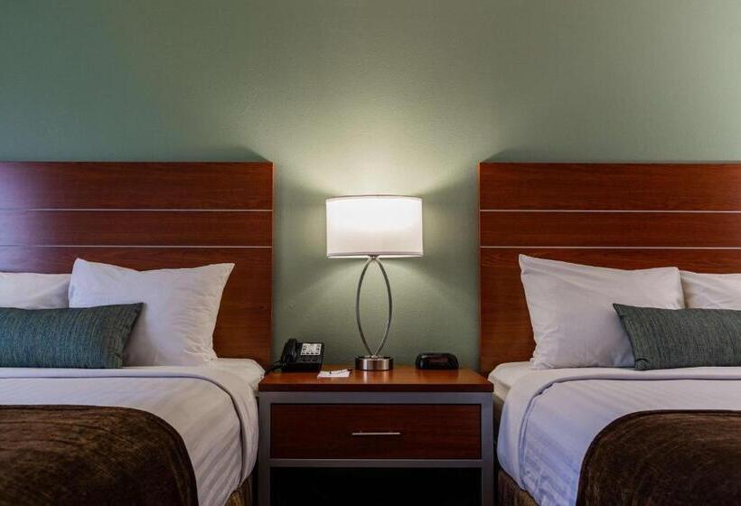 스위트, Best Western Buffalo Ridge Inn Near Mt Rushmore