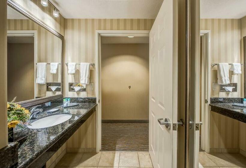 חדר סטנדרט מותאם לאדם עם מוגבלויות, Best Western Plus Canyonlands Inn