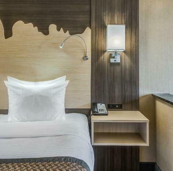Номер Стандарт Кровать Кинг Адаптированный для Инвалидов, Best Western Plus Canyonlands Inn