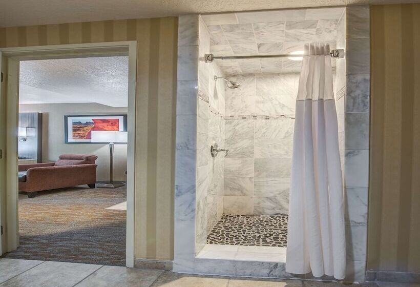 סוויטה נשיאותית, Best Western Plus Canyonlands Inn