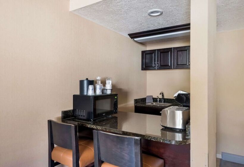 סוויטה נשיאותית, Best Western Plus Canyonlands Inn