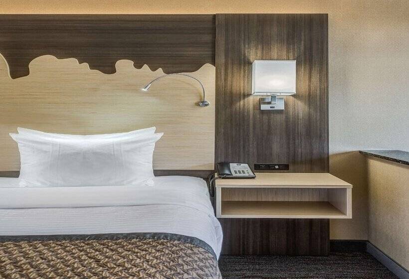 Президентский Люкс, Best Western Plus Canyonlands Inn