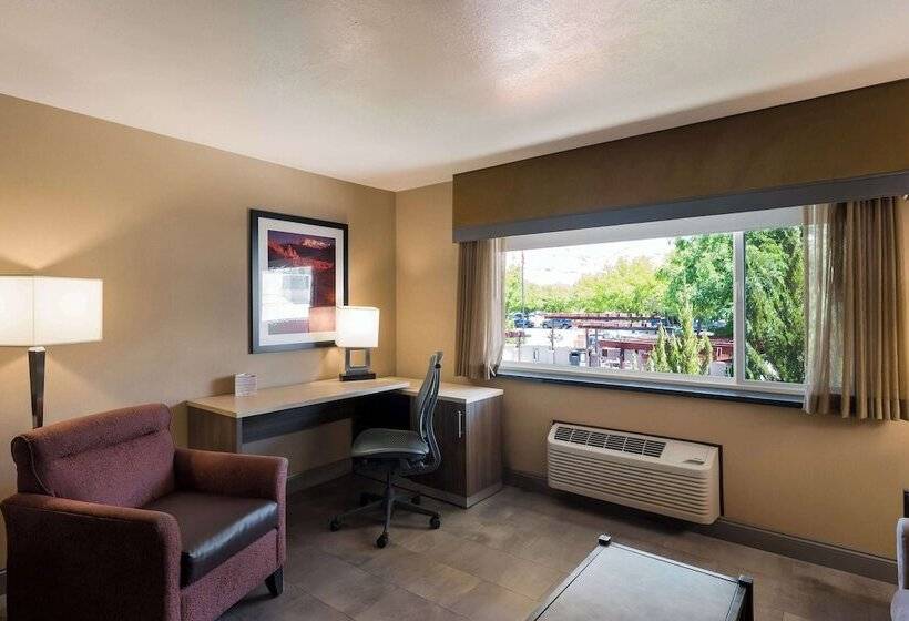 סוויטה, Best Western Plus Canyonlands Inn
