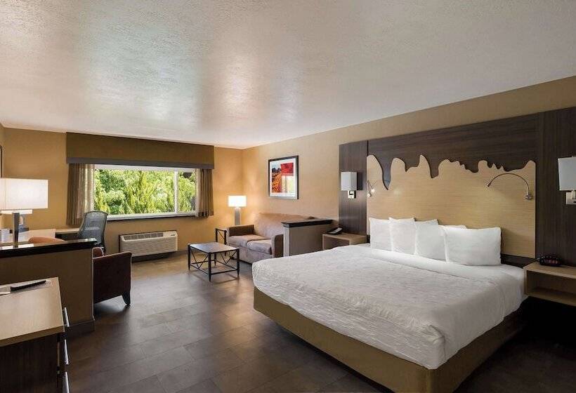 Люкс, Best Western Plus Canyonlands Inn