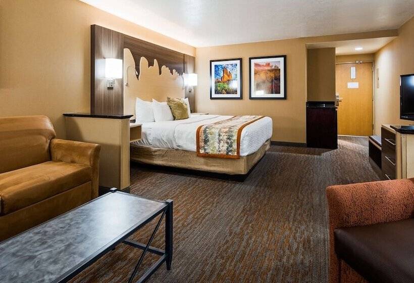סוויטה, Best Western Plus Canyonlands Inn