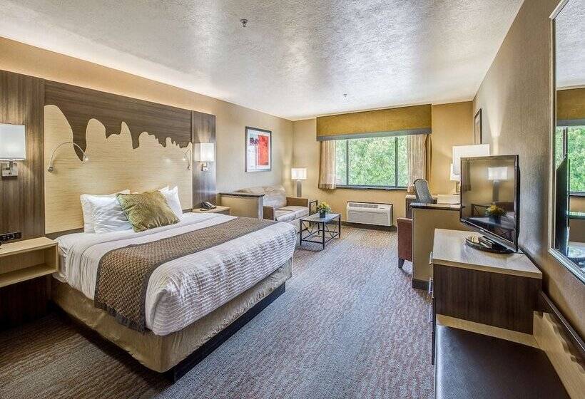 Люкс, Best Western Plus Canyonlands Inn