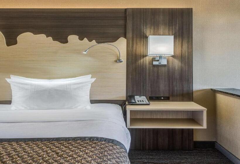 Номер Стандарт, Best Western Plus Canyonlands Inn