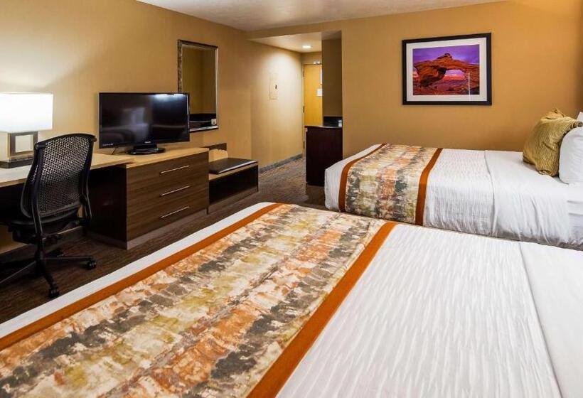 Habitació Estàndard, Best Western Plus Canyonlands Inn