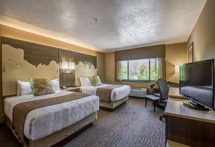 Номер Стандарт, Best Western Plus Canyonlands Inn